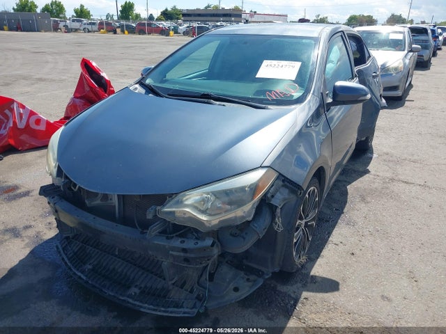 Toyota Corolla S Plus