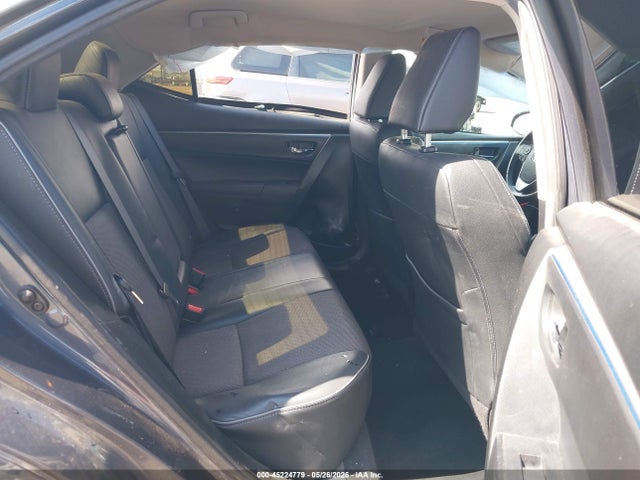 Toyota Corolla S Plus