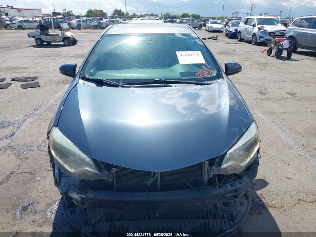 Toyota Corolla S Plus