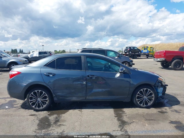 Toyota Corolla S Plus