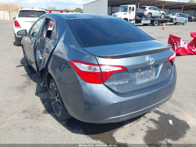 Toyota Corolla S Plus