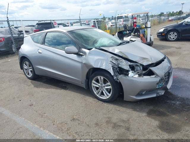 Salvage Honda CR-Z Image