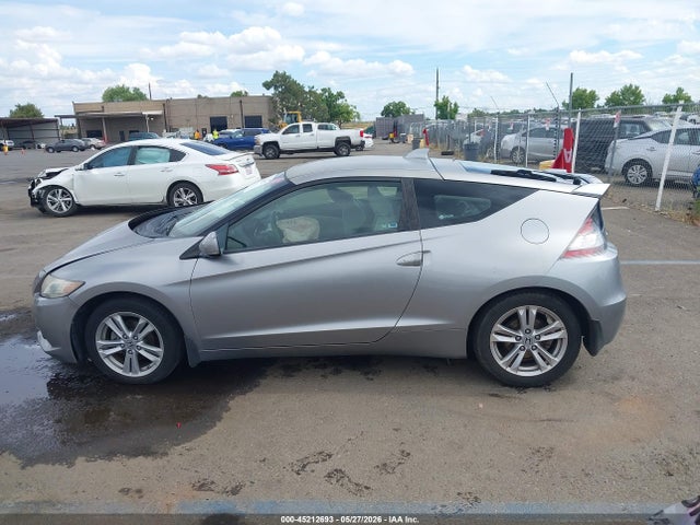 Honda CR-Z Ex