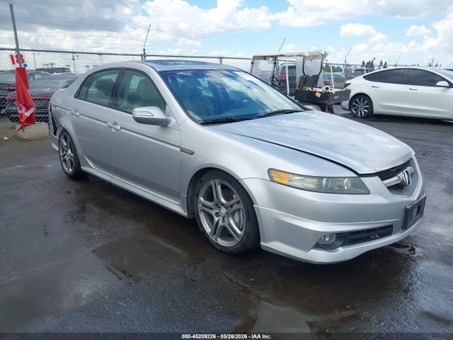 Salvage Acura TL Image