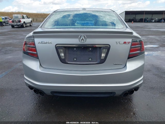 Acura TL Type S