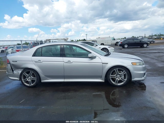 Acura TL Type S