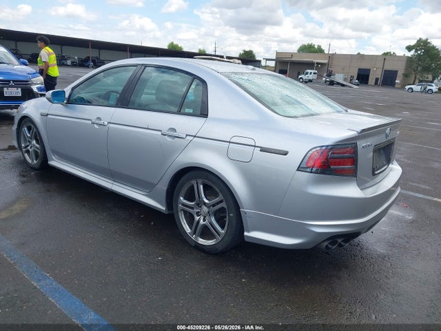 Acura TL Type S