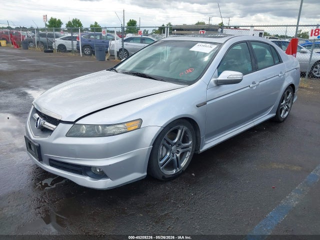 Acura TL Type S