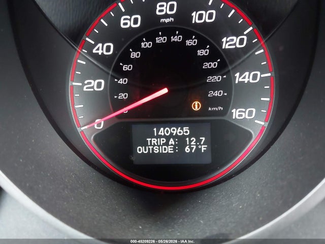 Acura TL Type S