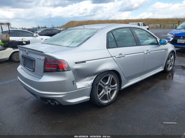 Acura TL Type S