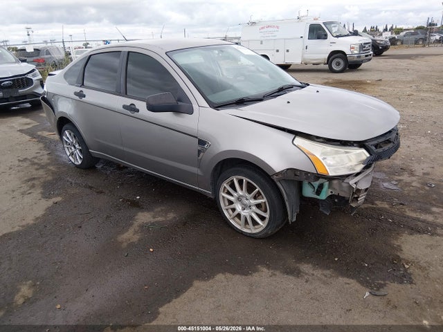 Salvage Ford Focus Image