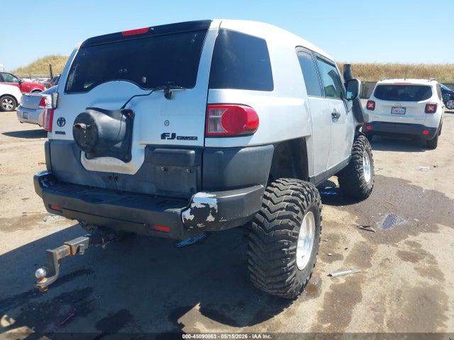 Toyota FJ Cruiser