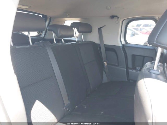 Toyota FJ Cruiser