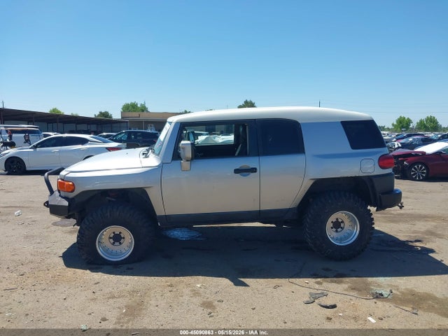 Toyota FJ Cruiser