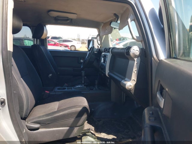 Toyota FJ Cruiser