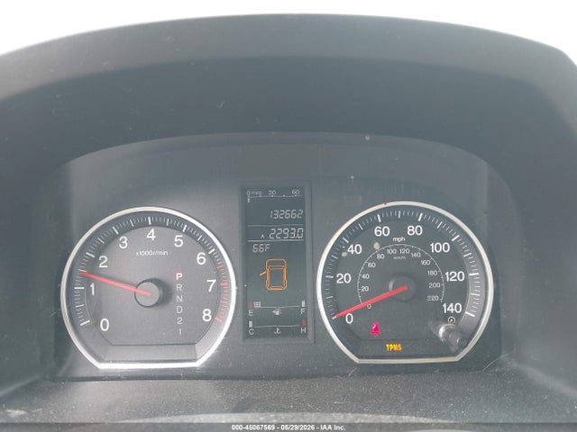 Honda CR-V Ex