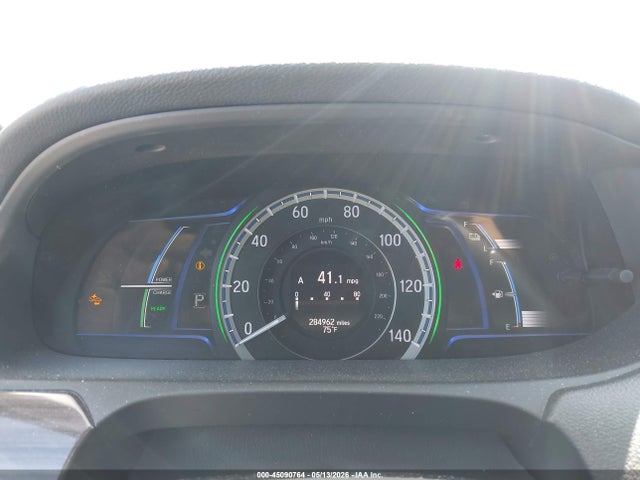 Honda Accord Touring