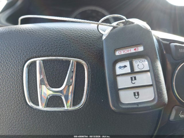 Honda Accord Touring