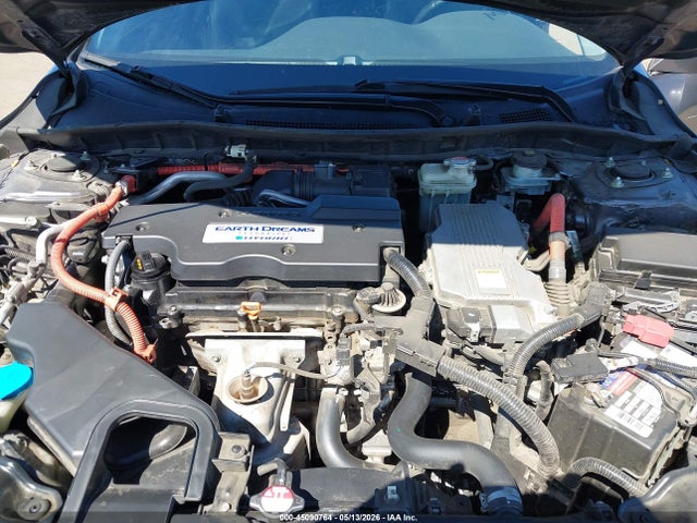 Honda Accord Touring