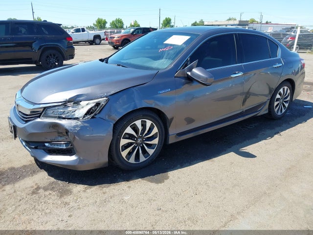 Honda Accord Touring