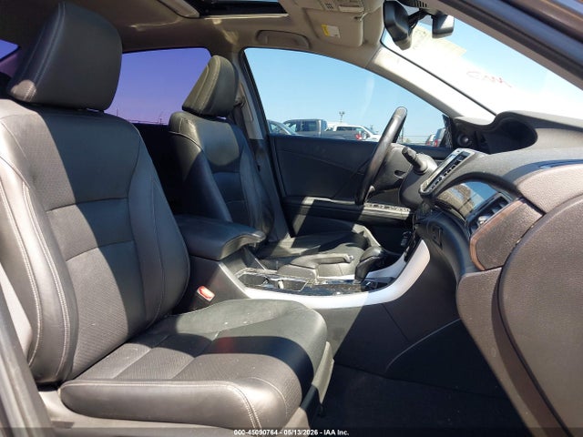 Honda Accord Touring