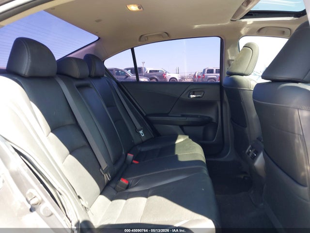 Honda Accord Touring