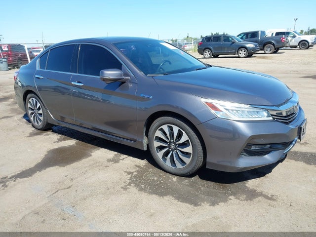 Salvage Honda Accord Image