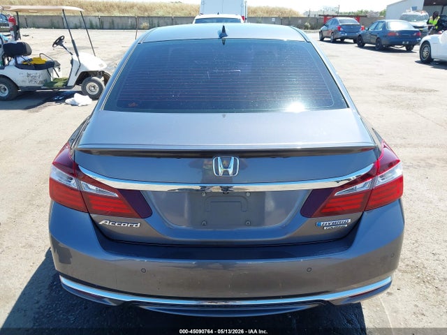 Honda Accord Touring
