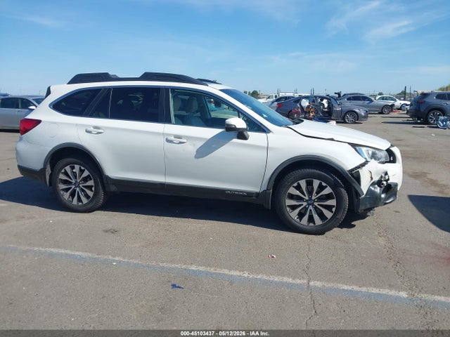 Subaru Outback 2.5i Limited