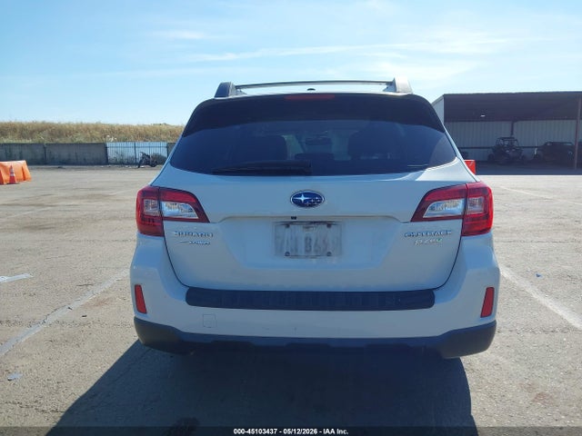 Subaru Outback 2.5i Limited
