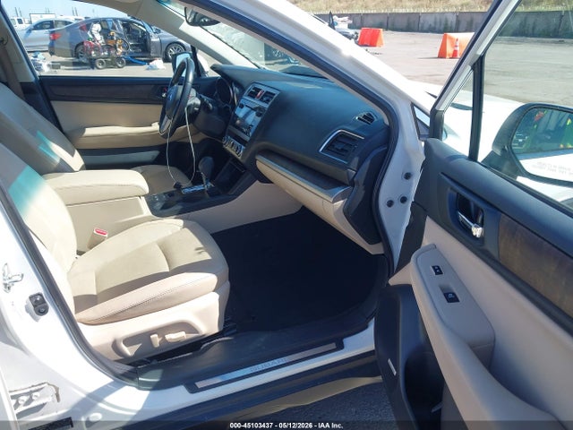Subaru Outback 2.5i Limited