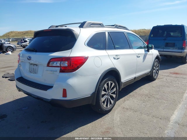 Subaru Outback 2.5i Limited