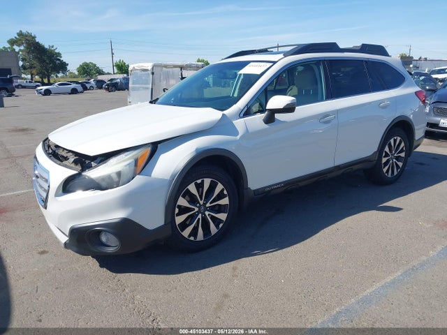 Subaru Outback 2.5i Limited