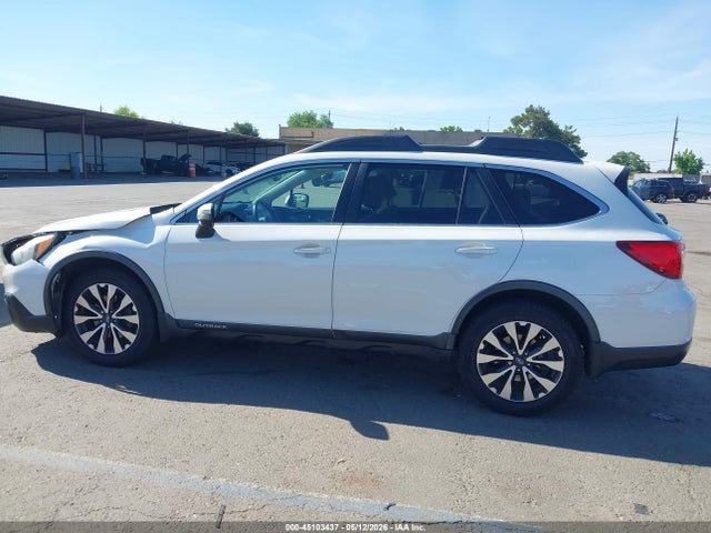 Subaru Outback 2.5i Limited