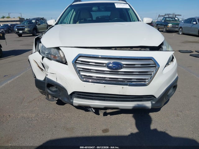 Subaru Outback 2.5i Limited