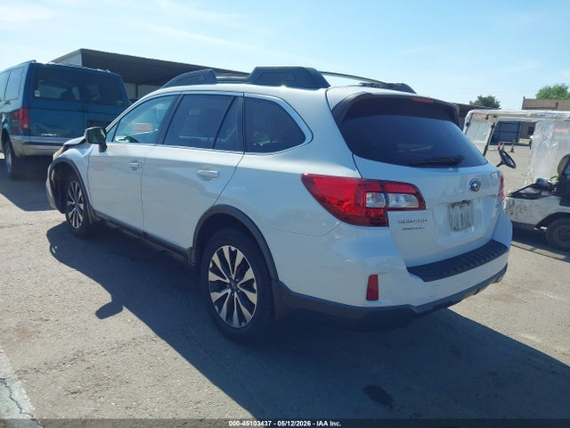 Subaru Outback 2.5i Limited