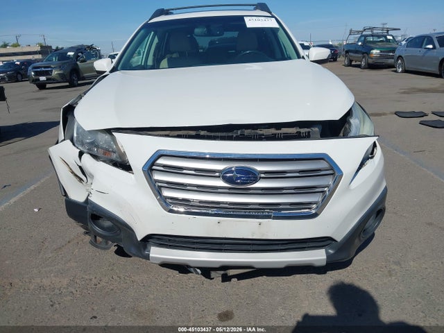 Subaru Outback 2.5i Limited