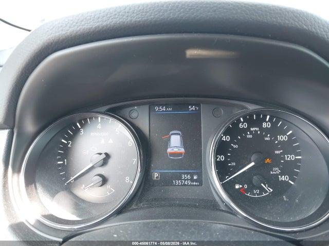 Nissan Rogue Sv