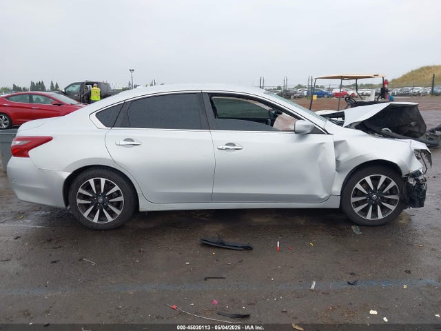 Nissan Altima 2.5 Sv