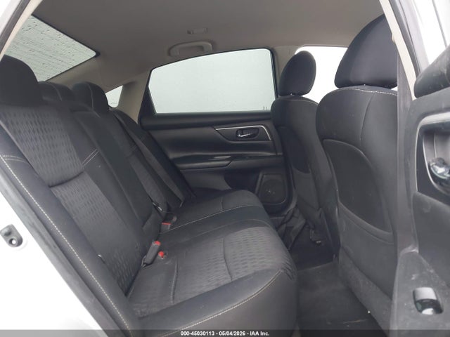 Nissan Altima 2.5 Sv