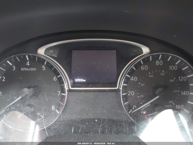 Nissan Altima 2.5 Sv