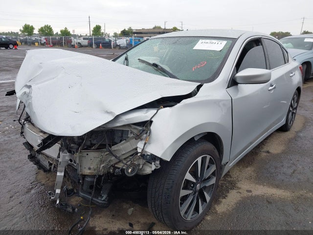 Nissan Altima 2.5 Sv