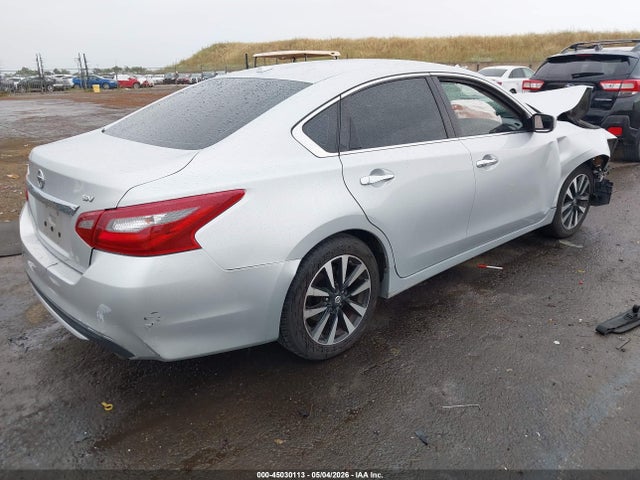 Nissan Altima 2.5 Sv
