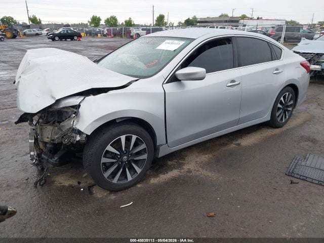 Nissan Altima 2.5 Sv