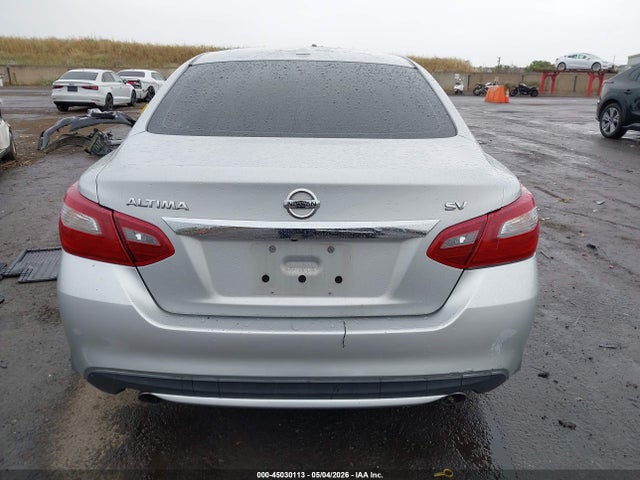 Nissan Altima 2.5 Sv