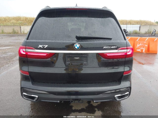 BMW X Series Xdrive40i