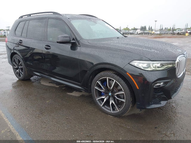 Salvage BMW X Series Image
