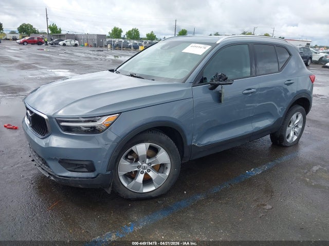 Volvo XC40 T5 Momentum