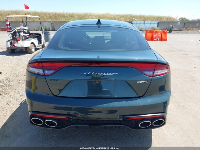 Kia Stinger Gt-line