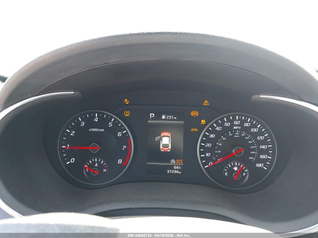 Kia Stinger Gt-line
